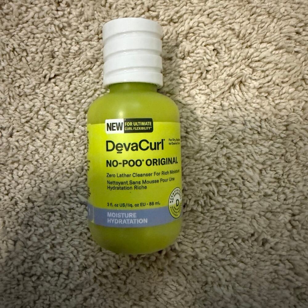 Devacurl no poo original